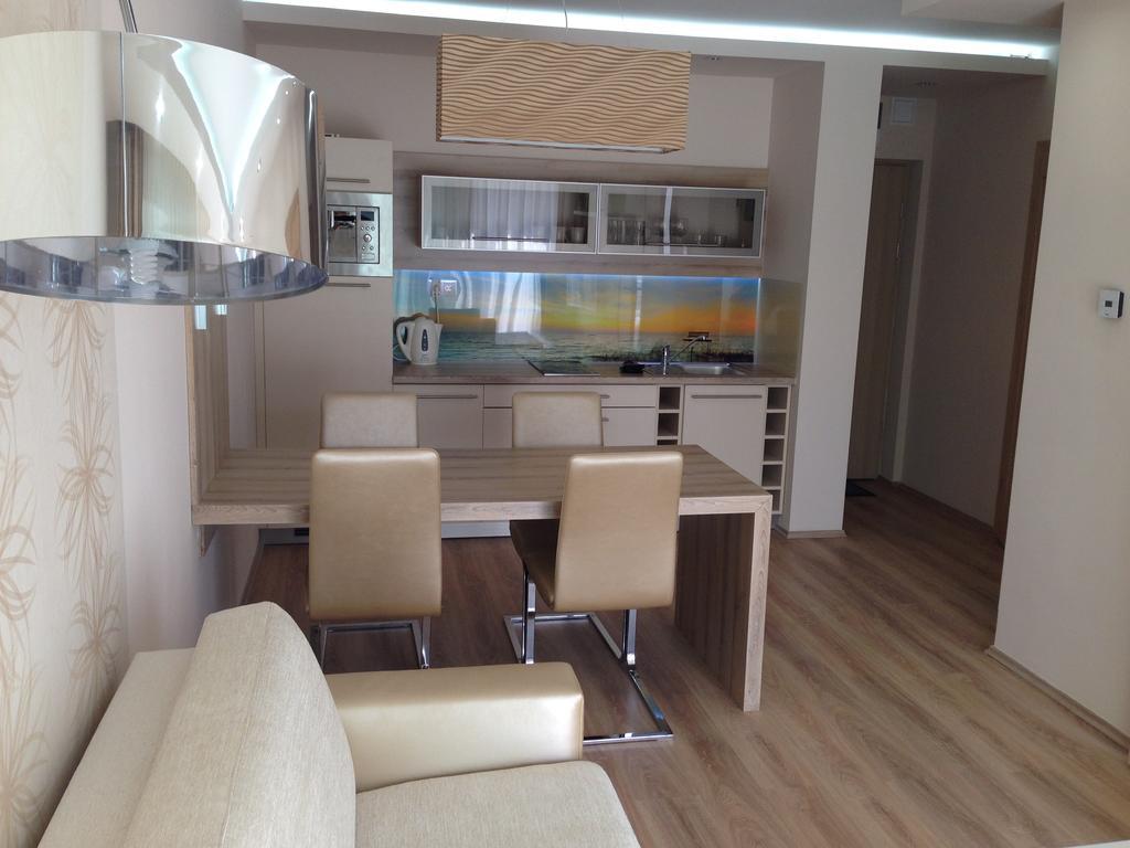 Villa Park Apartman Balatonfüred Δωμάτιο φωτογραφία